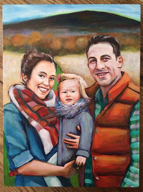 etsy portrait painting|family portrait etsy.